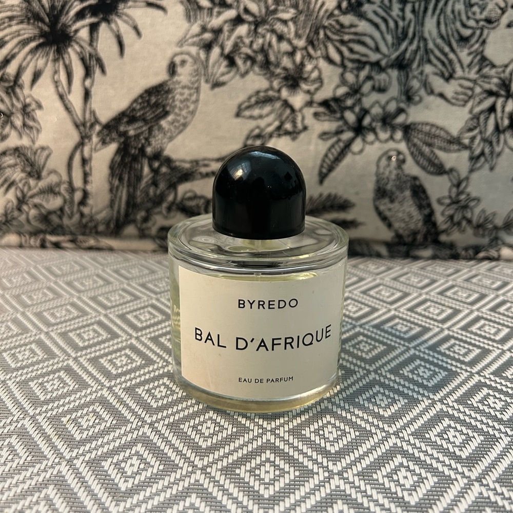 BYREDO bal d’Afrique perfume